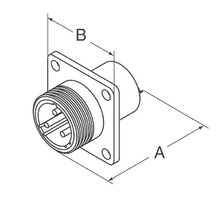 JR16WR-7P Image.