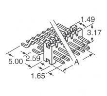 FTMH-144-03-L-DH Image.