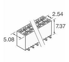 SSM-105-L-DV-BE-K-TR Image.