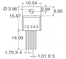 IRCZ44PBF Image.