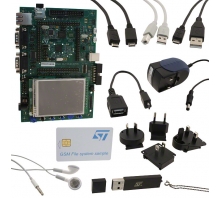 STM3221G-EVAL Image.