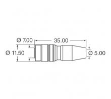 HR10A-13TPD-20P Image.