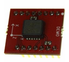 SCA830-D07-PCB Image.