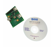 AD9744ACP-PCBZ Image.