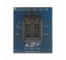 C8051T600SDB Image.