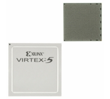 XC5VLX50-1FFG324I Image.