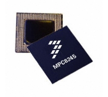 MPC8245LVV300D Image.