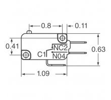 V15H16-CP400B04-K Image.