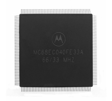 MC68040FE25A Image.