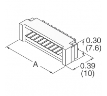 BTFW10R-3RSTE1LF Image.