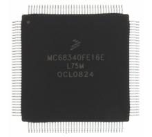 MC68340CFE16E Image.