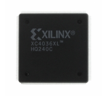 XC4036XL-2HQ240C Image.