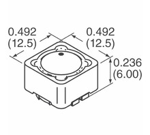 DRQ125-1R0-R Image.