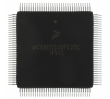 MC68020FE25E Image.