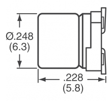 EMZK160ADA101MF61G Image.