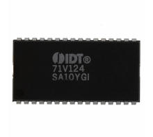 IDT71V124SA10YGI8 Image.