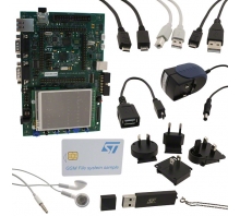 STM3240G-EVAL Image.