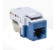 RJ45FC6-BLU Image.