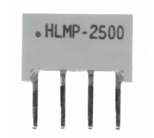 HLMP-2500-FG000 Image.