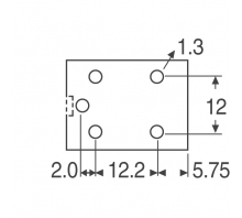 G5LE-1-CF DC18 Image.