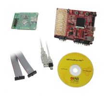 STM3220G-SK/IAR Image.