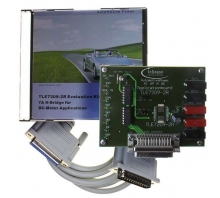 DEMOBOARD TLE 7209-2R Image.