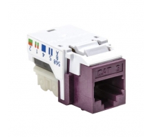 RJ45FC3-VIO Image.