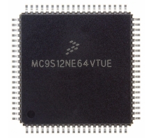 MC9S12NE64VTU Image.