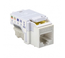 RJ45FC5E-W Image.